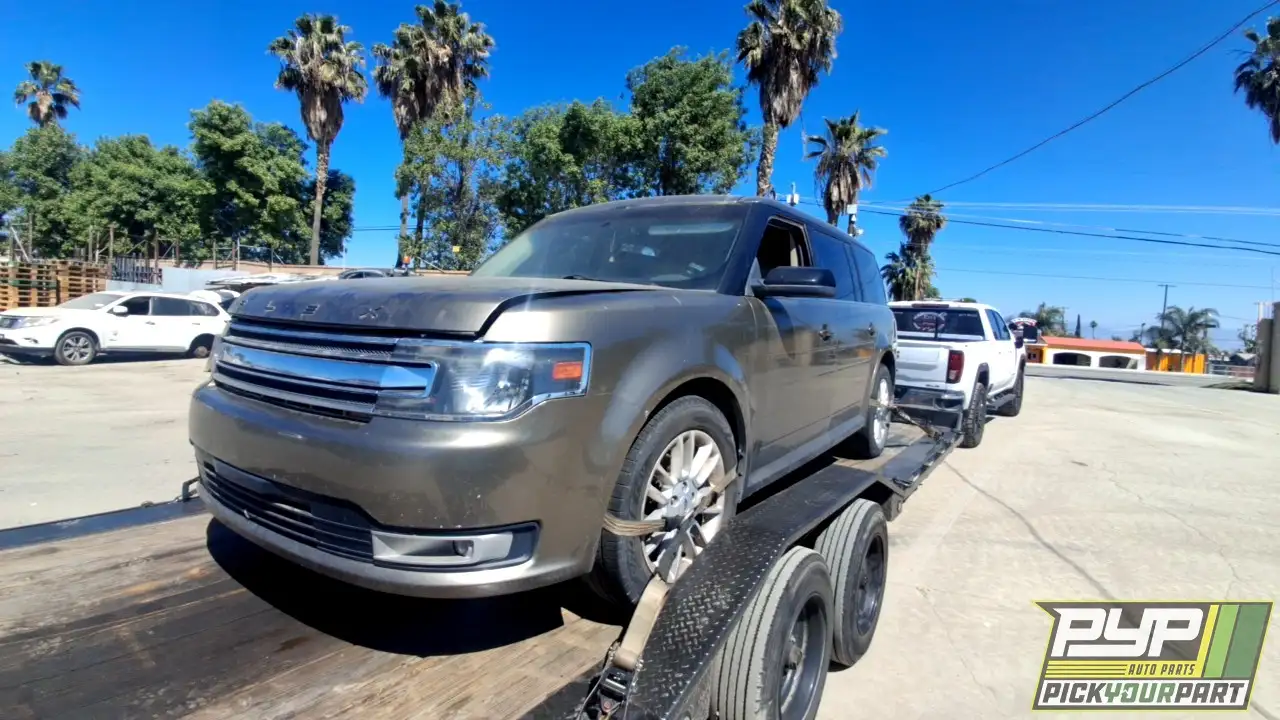 Photo of 2013 Ford Flex