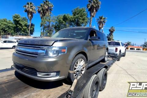 Photo of 2013 Ford Flex