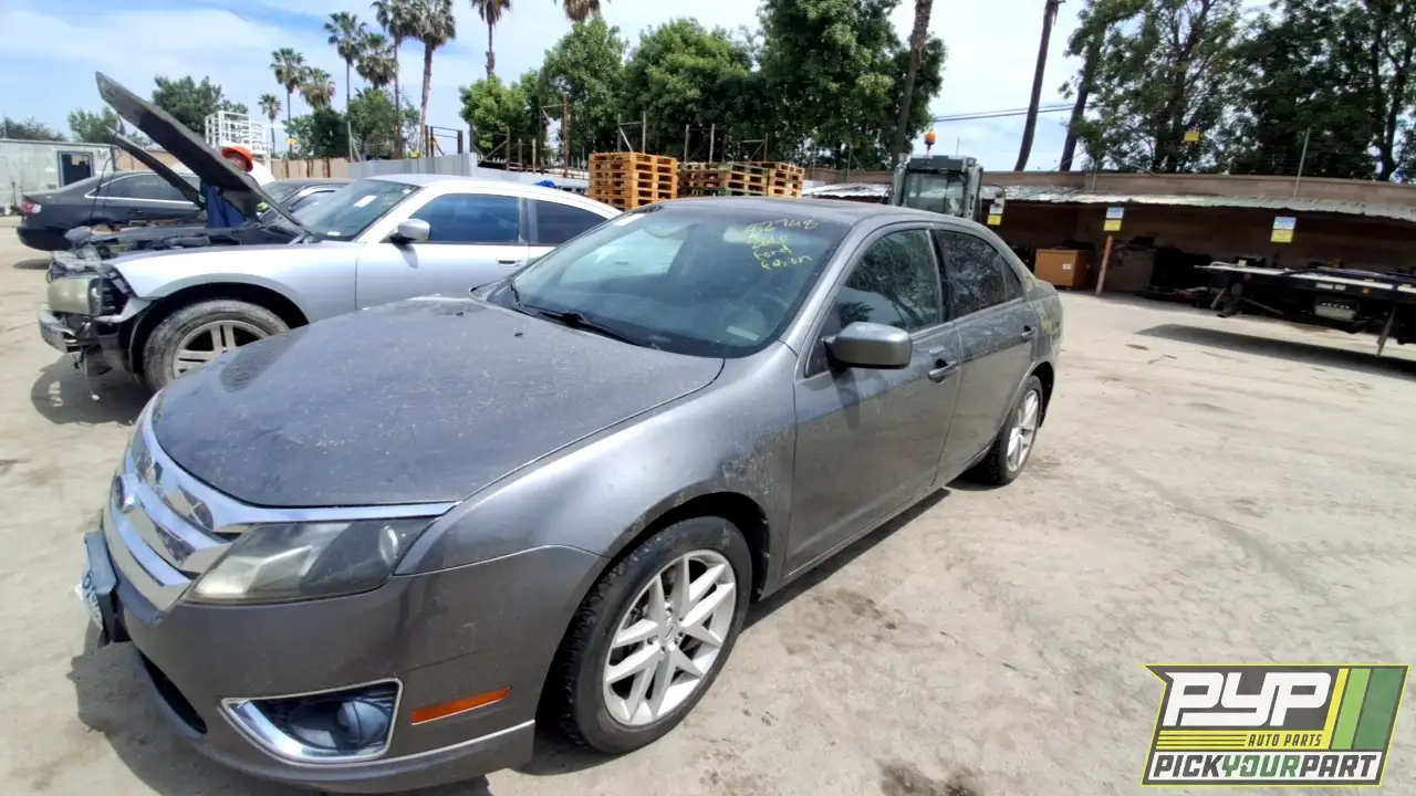 Photo of 2010 Ford Fusion
