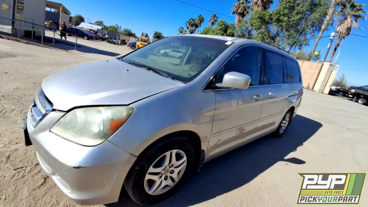 Photo of 2007 Honda Odyssey