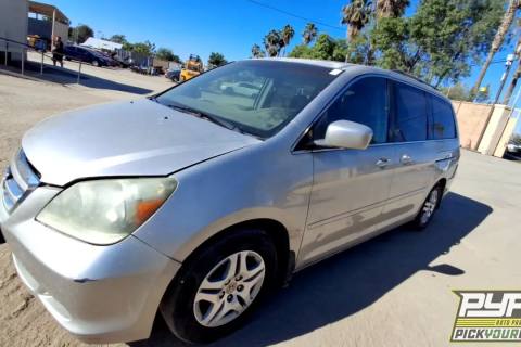 Photo of 2007 Honda Odyssey