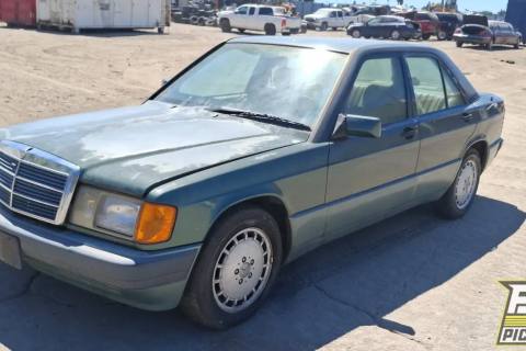 Photo of 1993 Mercedes-Benz 190E