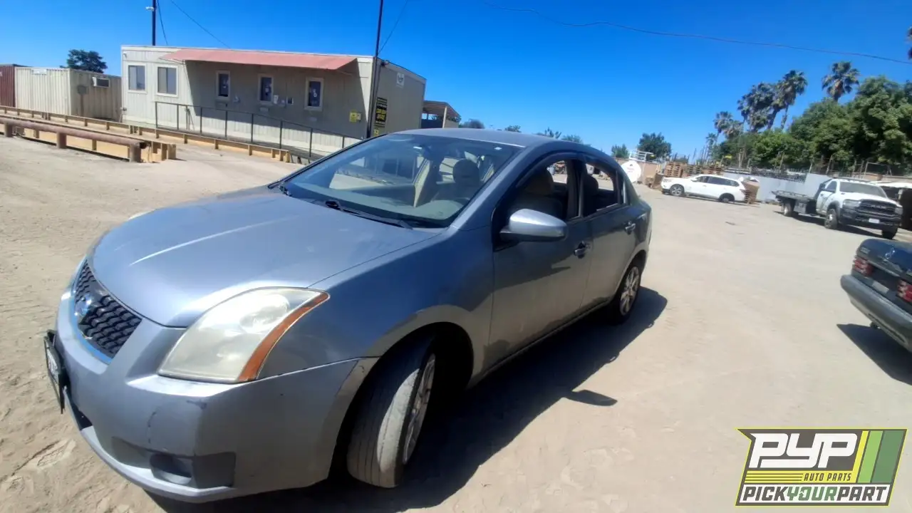 Photo of 2007 Nissan Sentra