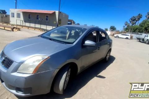 Photo of 2007 Nissan Sentra