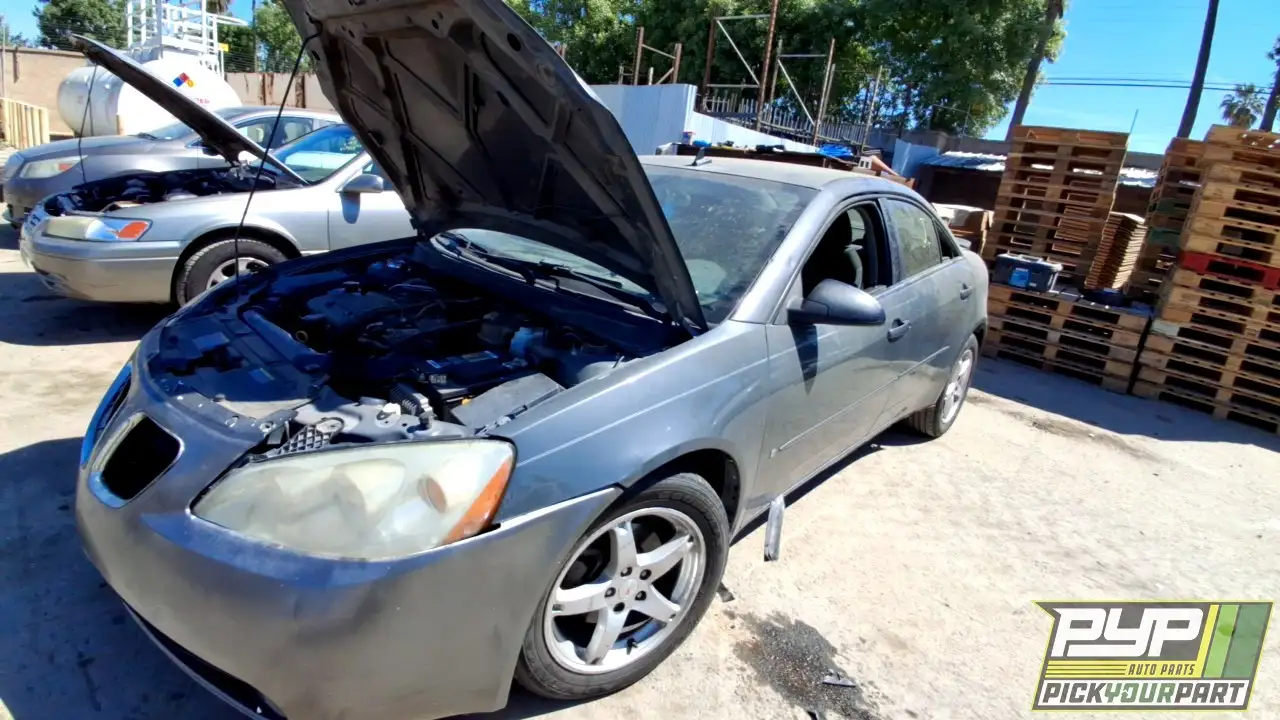 Photo of 2009 Pontiac G6