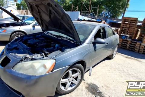 Photo of 2009 Pontiac G6