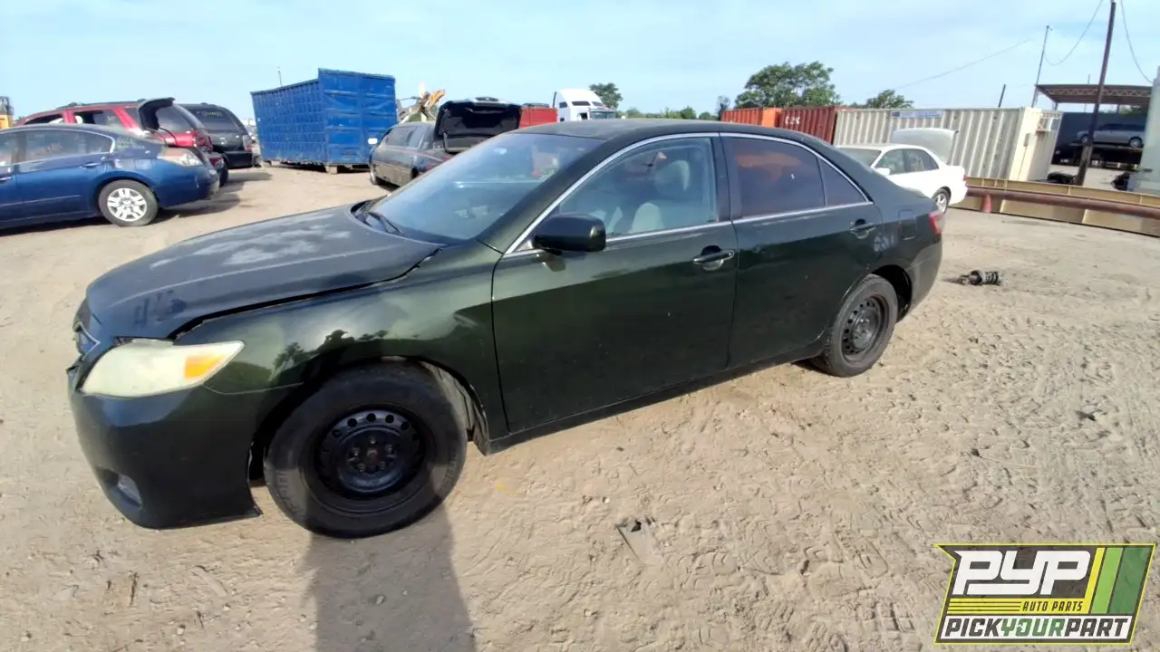 Photo of 2010 Toyota Camry