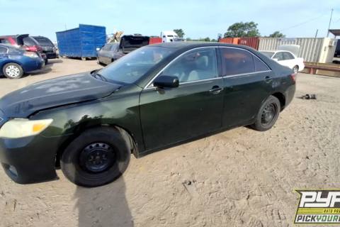 Photo of 2010 Toyota Camry