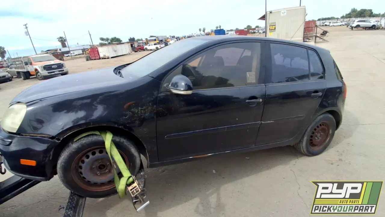 Photo of 2007 Volkswagen Rabbit