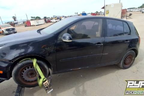 Photo of 2007 Volkswagen Rabbit