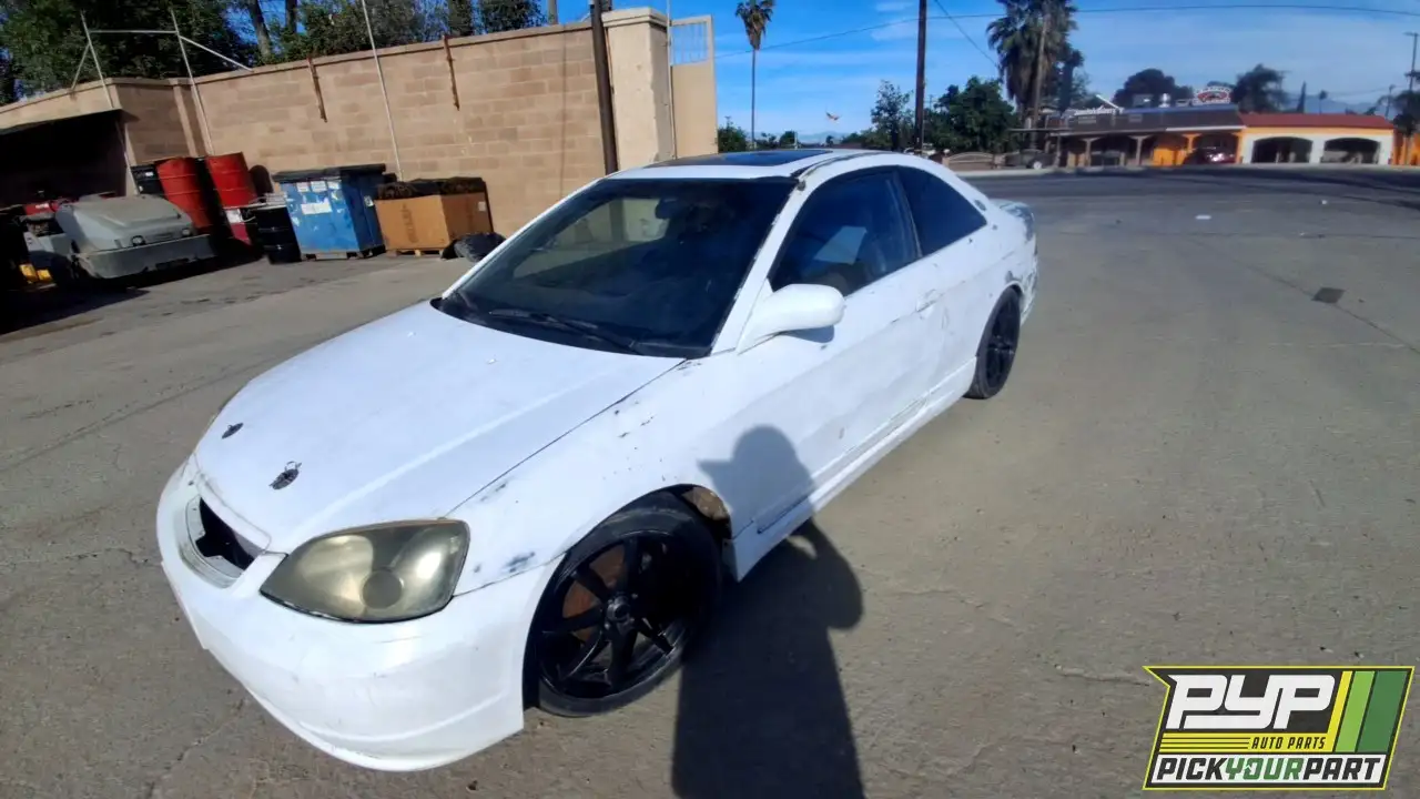 Photo of 2001 Honda Civic