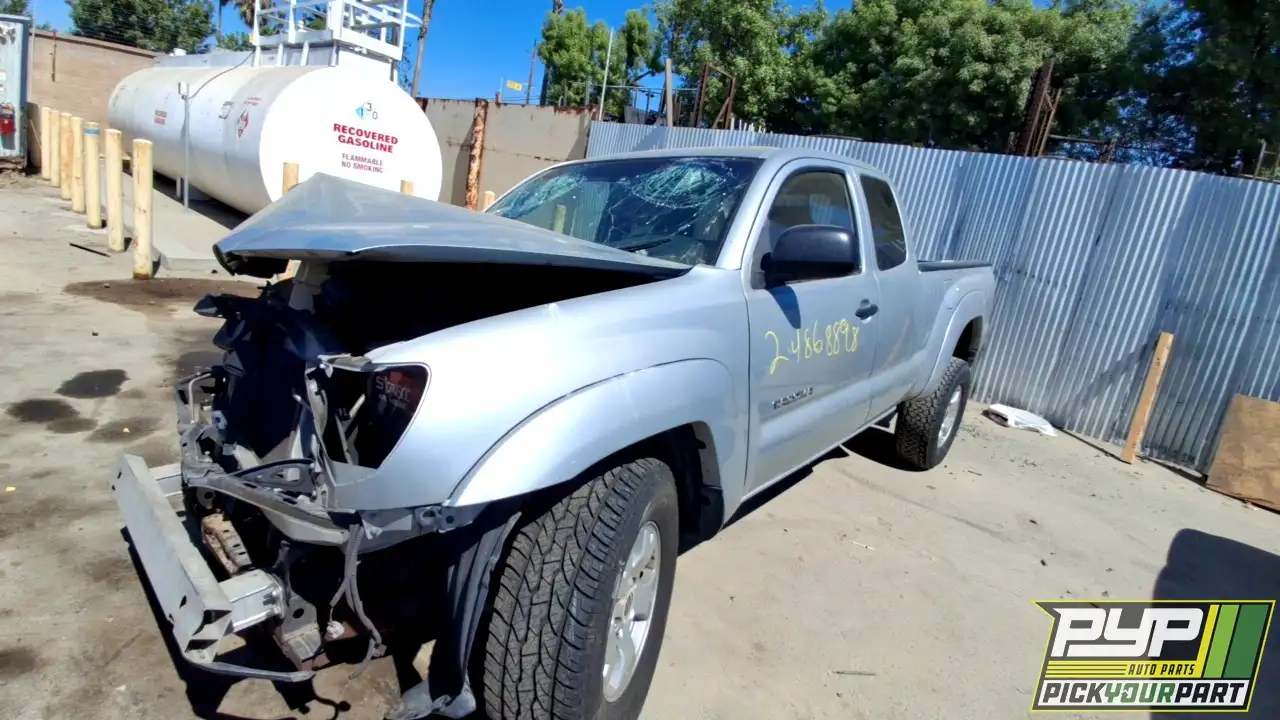 Photo of 2005 Toyota Tacoma