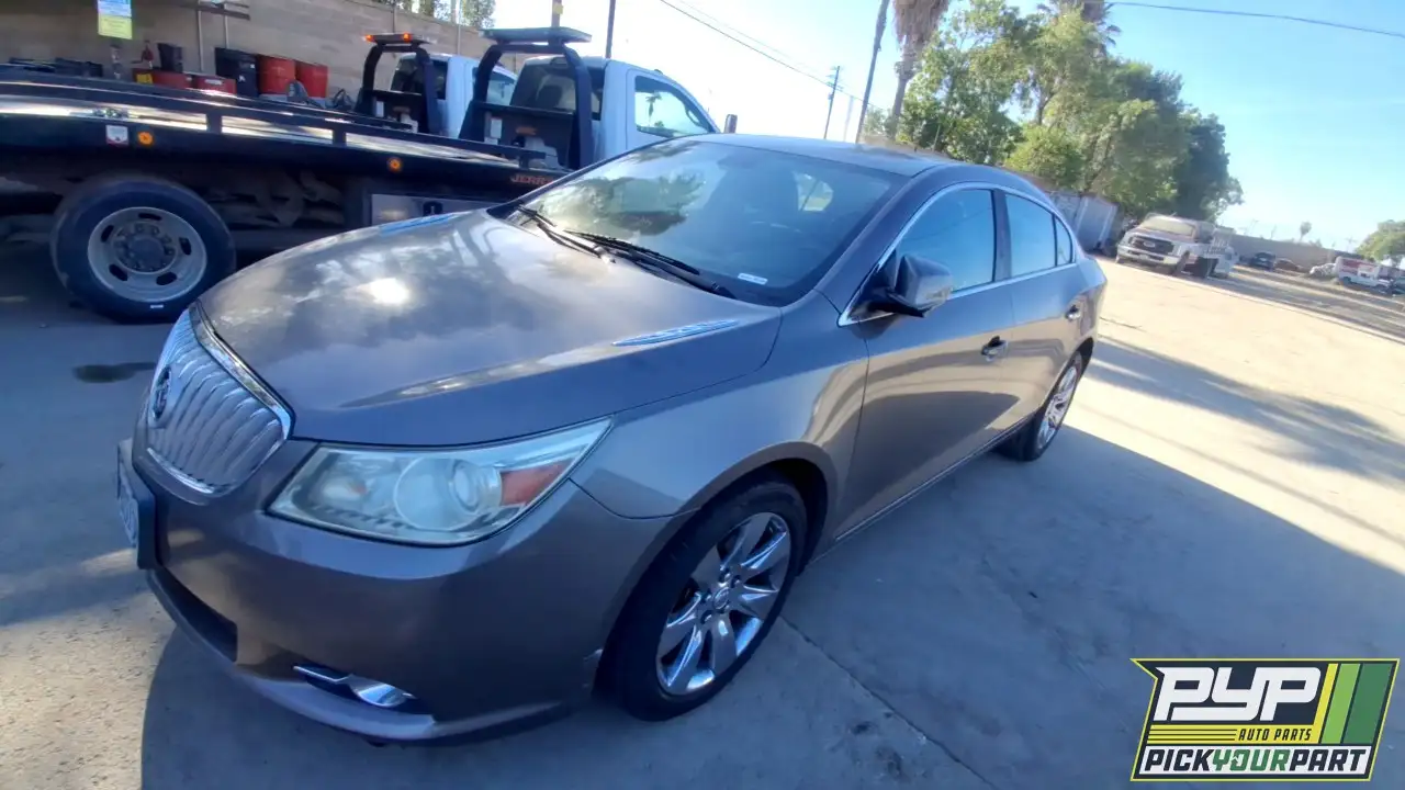 Photo of 2011 Buick Lacrosse