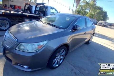 Photo of 2011 Buick Lacrosse