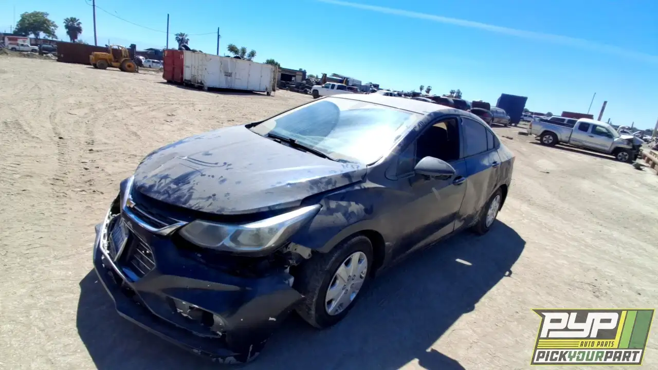 Photo of 2016 Chevrolet Cruze
