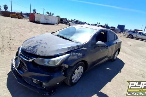 Photo of 2016 Chevrolet Cruze