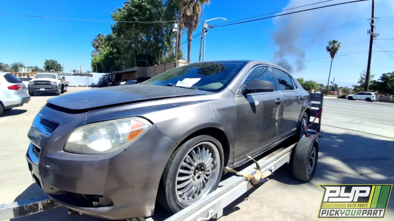 Photo of 2010 Chevrolet Malibu