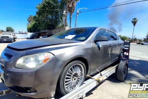 Photo of 2010 Chevrolet Malibu