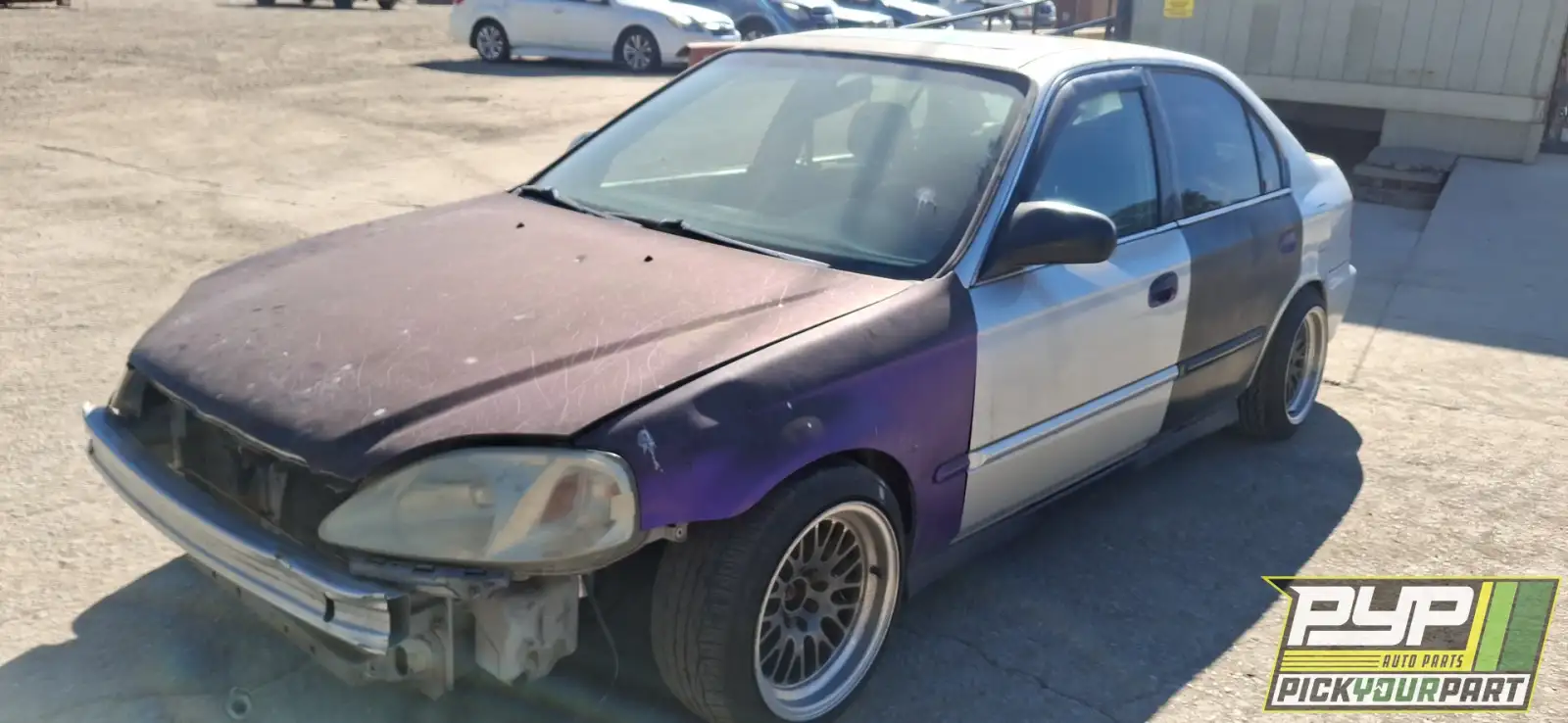 Photo of 1999 Honda Civic