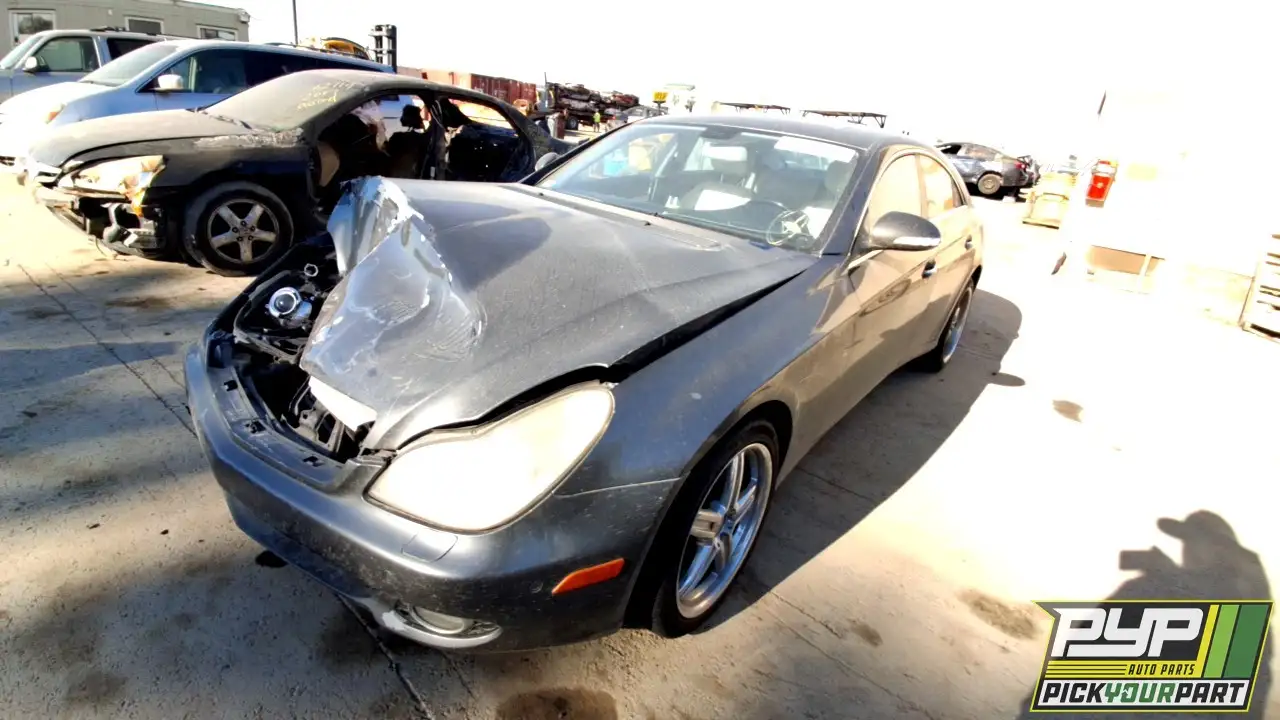 Photo of 2008 Mercedes-Benz Cls550