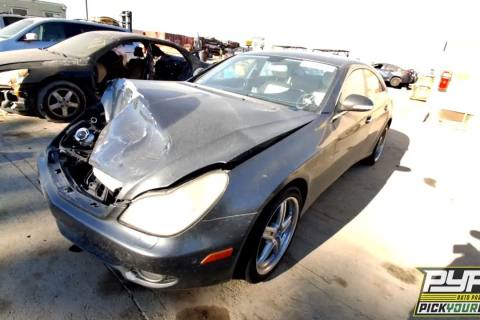 Photo of 2008 Mercedes-Benz Cls550