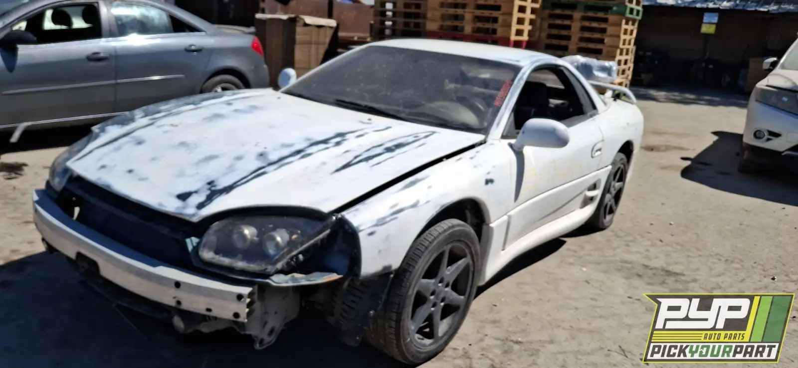 Photo of 1994 Mitsubishi 3000Gt