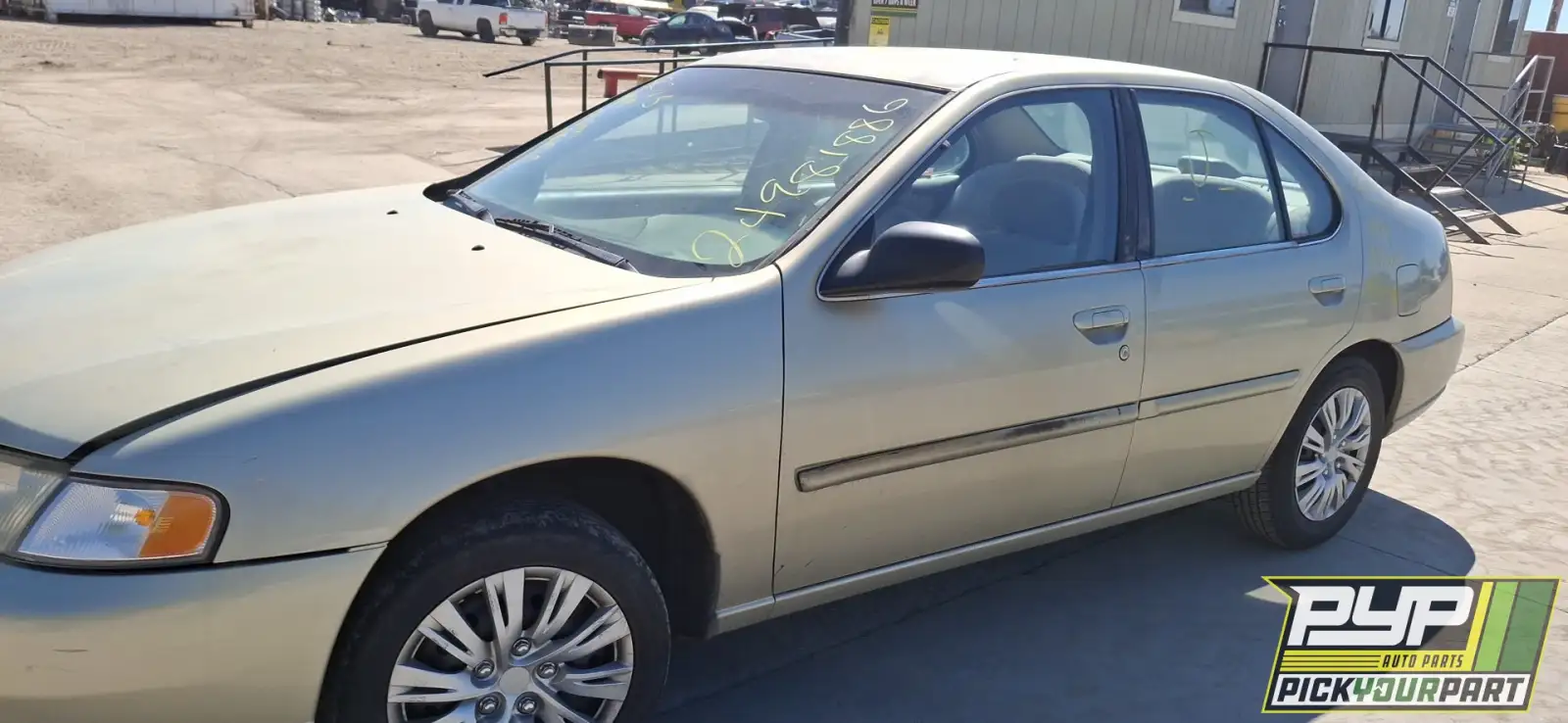 Photo of 1999 Nissan Altima