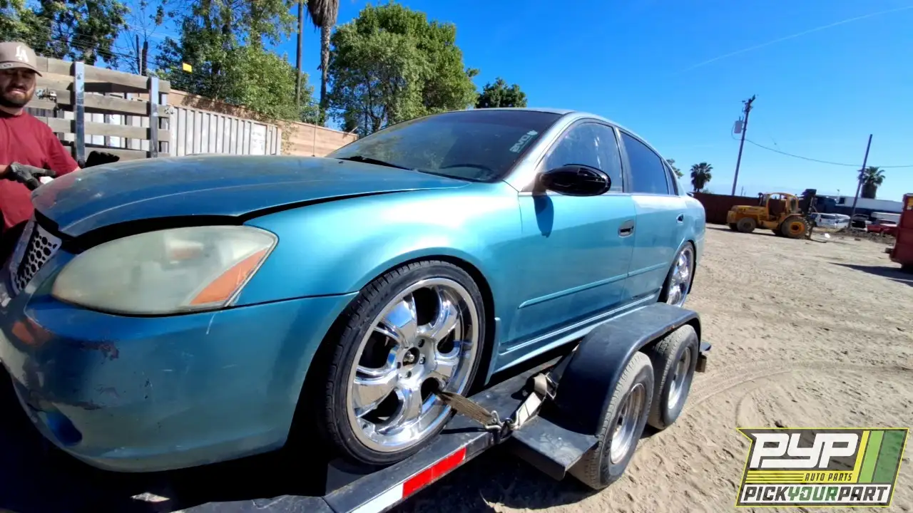 Photo of 2003 Nissan Altima