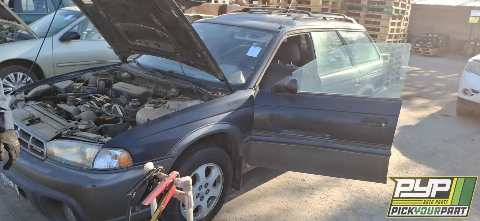 Photo of 1998 Subaru Legacy