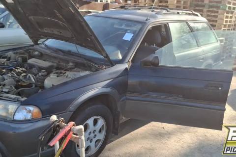 Photo of 1998 Subaru Legacy