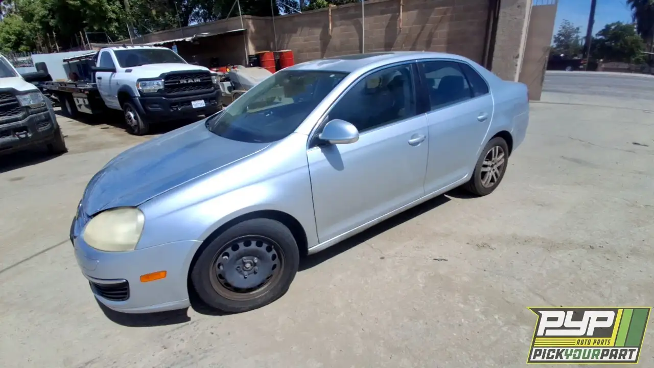 Photo of 2006 Volkswagen Jetta