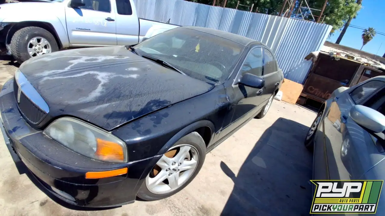 Photo of 2000 Lincoln Ls