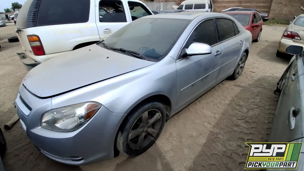 Photo of 2012 Chevrolet Malibu