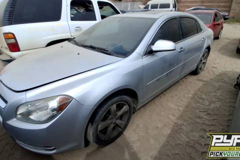 Photo of 2012 Chevrolet Malibu