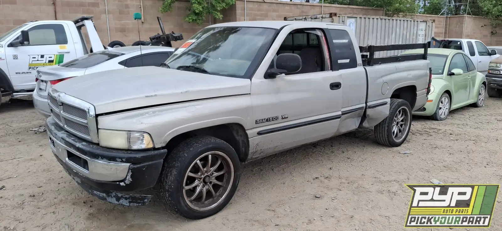 Photo of 1998 Dodge Ram 1500