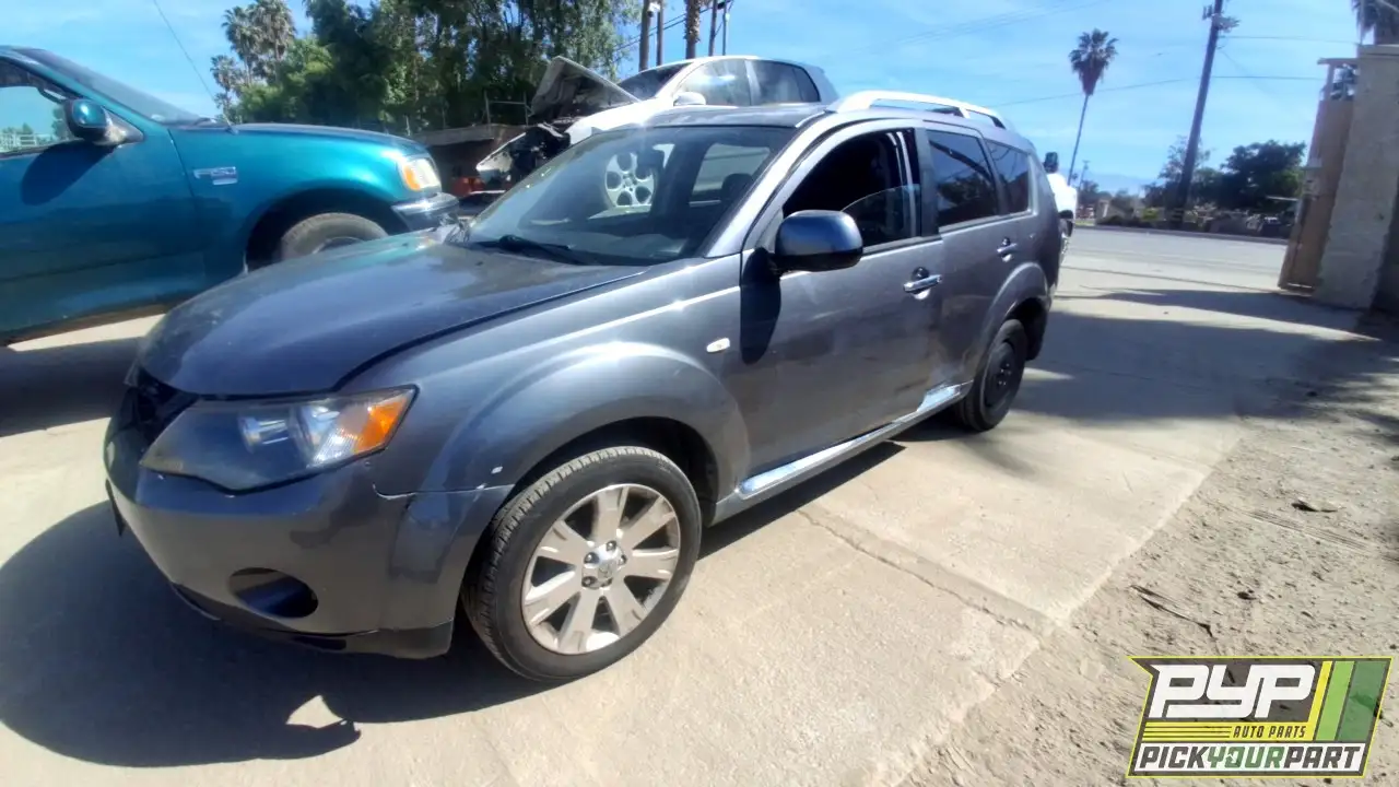 Photo of 2009 Mitsubishi Outlander