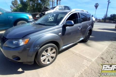 Photo of 2009 Mitsubishi Outlander