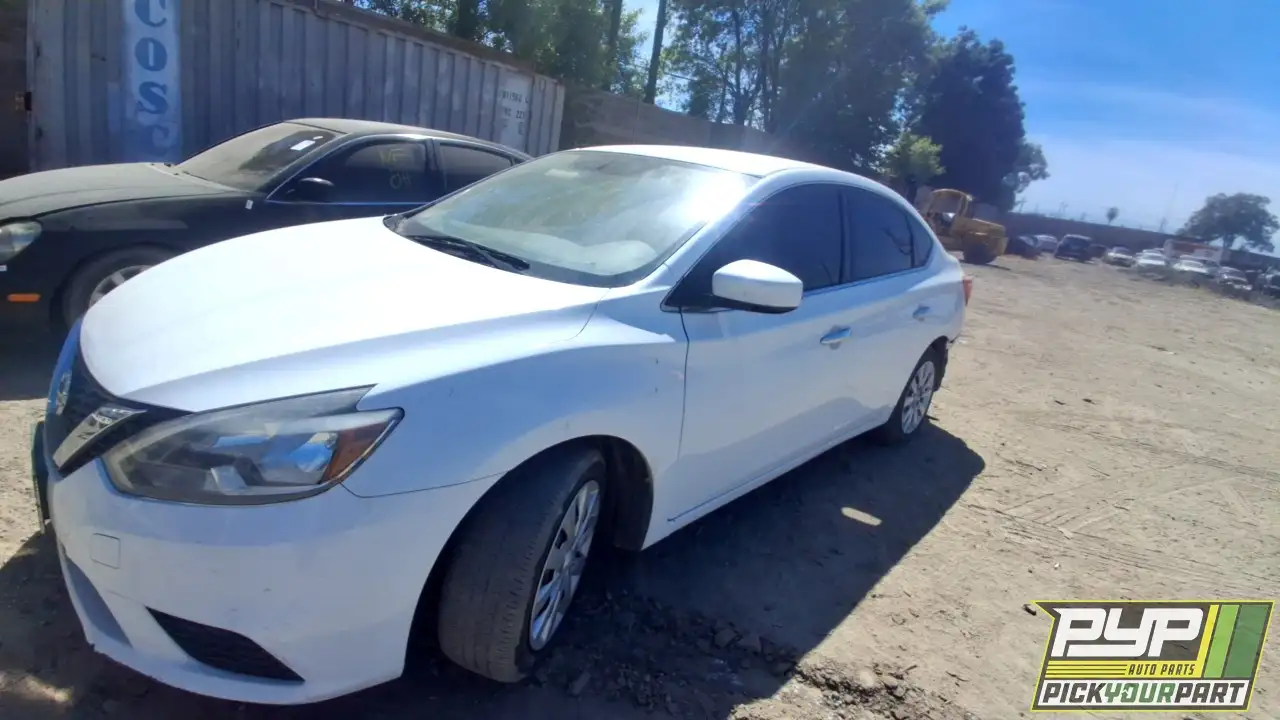 Photo of 2017 Nissan Sentra