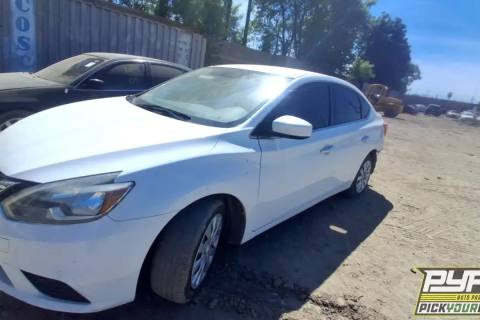 Photo of 2017 Nissan Sentra