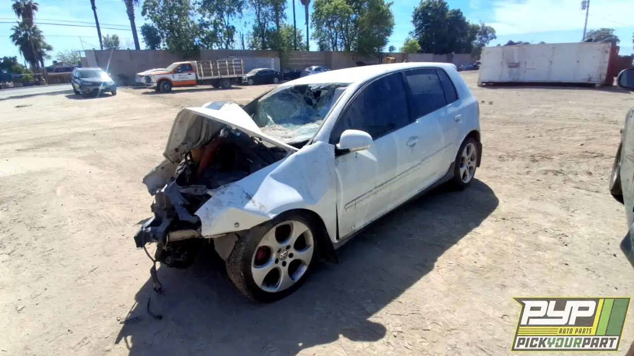 Photo of 2008 Volkswagen Gti