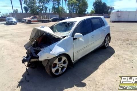 Photo of 2008 Volkswagen Gti