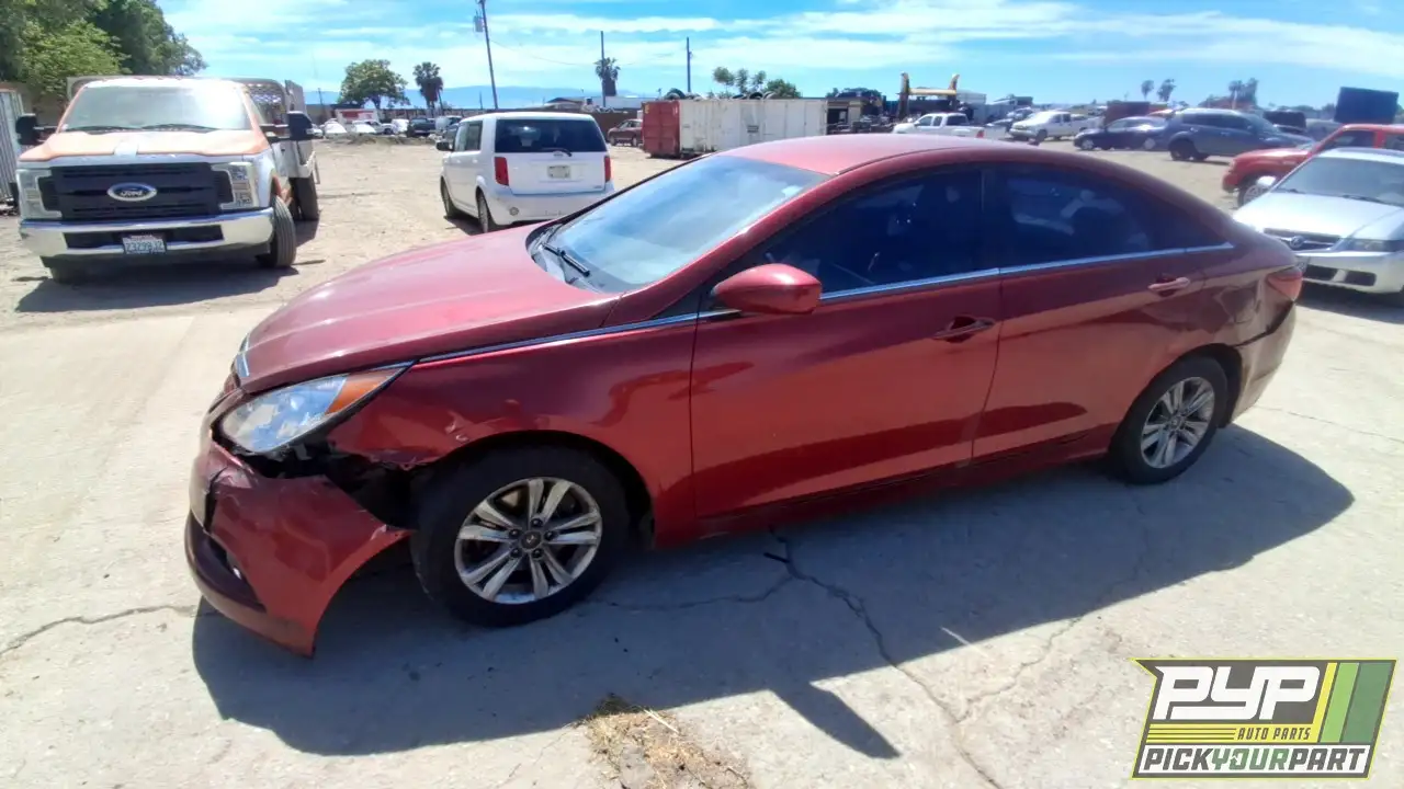 Photo of 2013 Hyundai Sonata