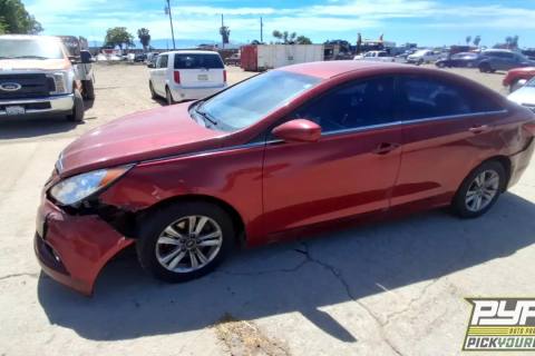 Photo of 2013 Hyundai Sonata