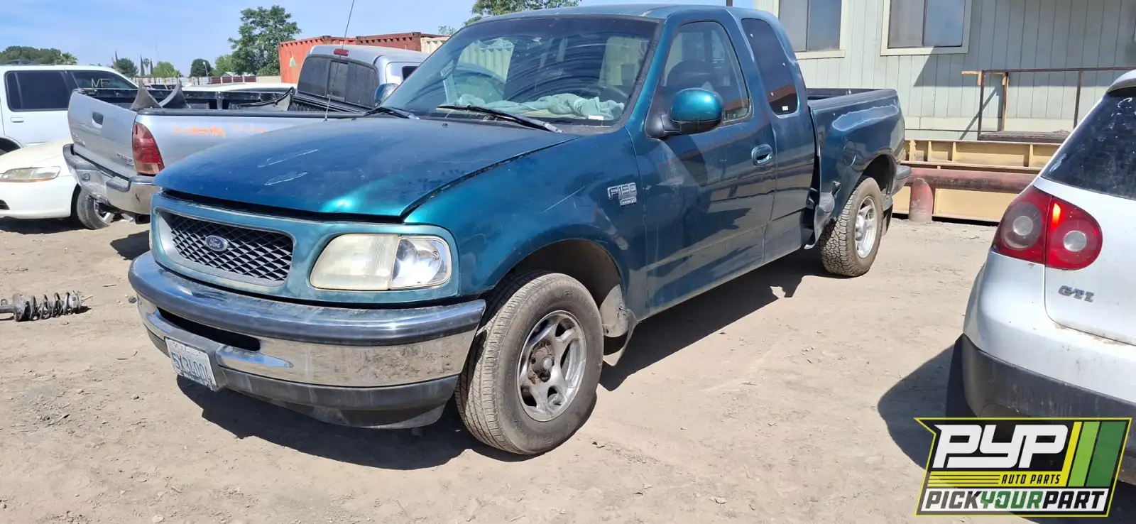 Photo of 1998 Ford F-150