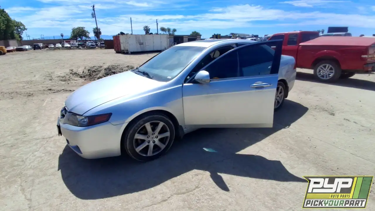 Photo of 2005 Acura Tsx