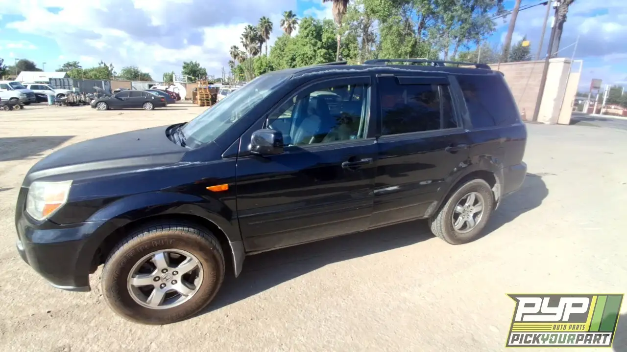 Photo of 2007 Honda Pilot