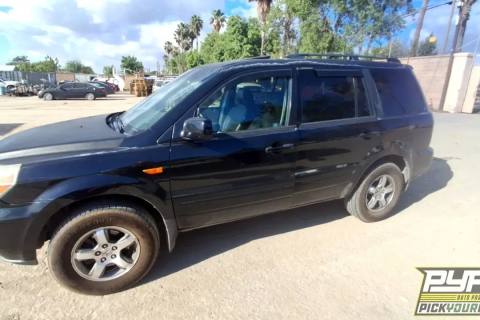Photo of 2007 Honda Pilot