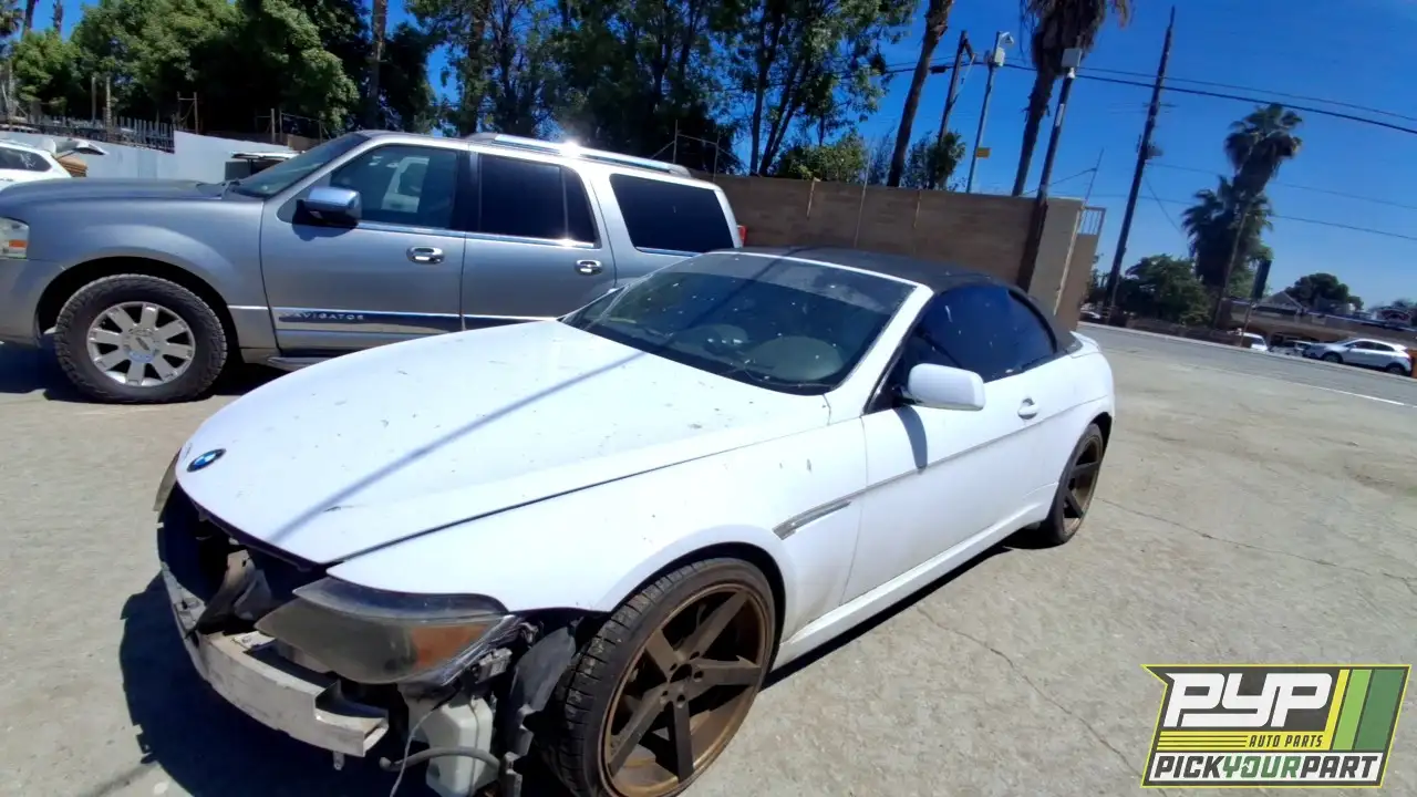 Photo of 2005 Bmw 645Ci