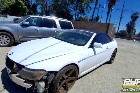 Photo of 2005 Bmw 645Ci