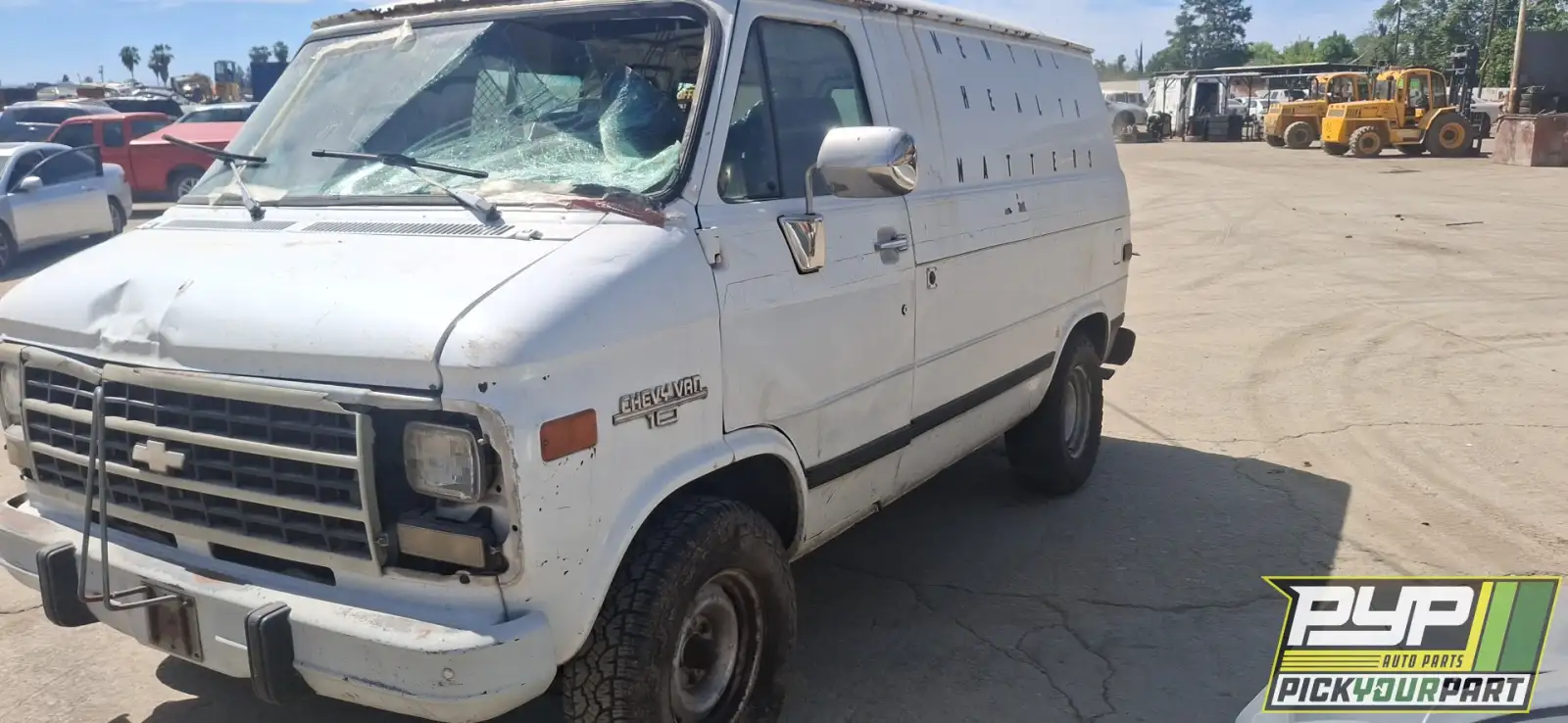 Photo of 1994 Chevrolet G10